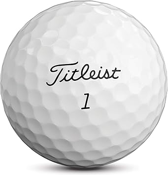 Amazon 日本正規モデル タイトリスト New Pro V1 ゴルフボール アライメントサイドスタンプモデル タイトリスト Titleist ゴルフボール