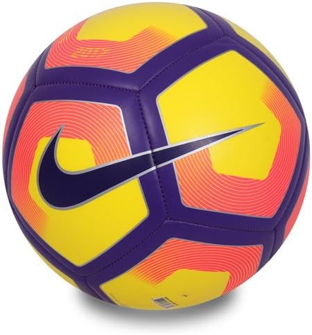 nike pitch soccer ball size 4