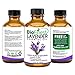 BioFinest Lavender Oil - 100% Pure Lavender Essential Oil - Therapeutic Grade - Bulgaria Premium Quality - Best For Aromatherapy & Massage, Anxiety & Stress Relief - FREE Glass Dropper - 100ml