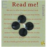 Eathtek Replacement 4 x Rubber Case Foot Feet for Macbook Pro A1278 A1286 A1297 2009 2010