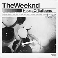 House Of Balloons (Vinyl)