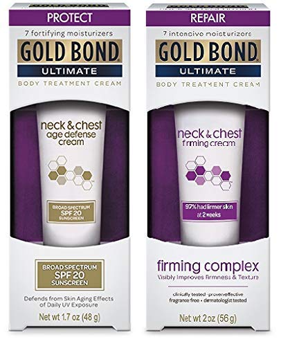 neck and chest firming cream