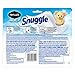 Renuzit Snuggle Scented Oil Refill for Plugin Air Fresheners, Linen Escape, 0.67 Fl Oz (Pack of 5)