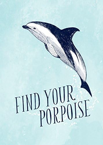 Have a Little Pun: Find Your Porpoise/Honey Bee Yourself Journal