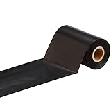 Thermal Transfer Ribbon - Wax 4.33" X