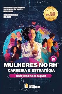 Livro Mulheres no RH: Carreira e Estratégia