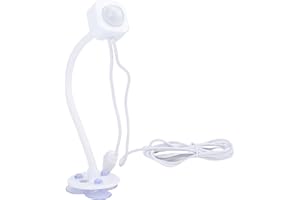 Diydeg Cat Fountain Sensor Motion Sensor, USB Powered Automatic Start Stop Cat Water Fountain Pet Water Fountain Sensor Exter