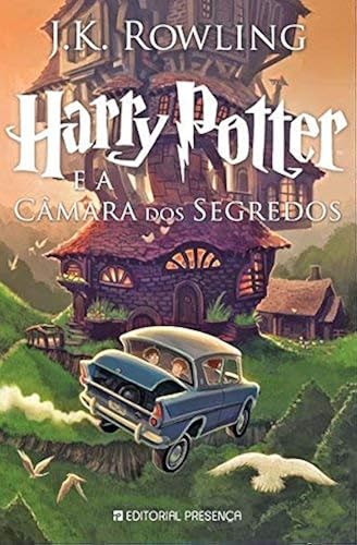 Download Harry Potter e a Câmara dos Segredos PDF