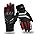 FDX Cycling Gloves Windproof Gel Padded Touchscreen Compatible Full Finger Gloves: Amazon.co.uk 