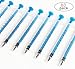 SBYURE 80 Packs 1ml/CC Syringe with Luer Slip Tip, No Needle,Non Sterile for Measuring Or Transfering Tiny Amount of Liquids