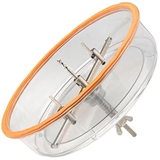 Parts Express Adjustable Drywall And Ceiling Tile Hole Cutter 1 2