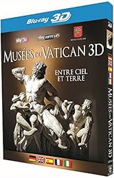 Musées du Vatican - Blu-ray3D