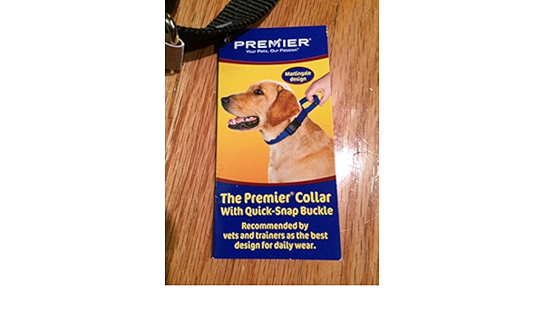 premier collar