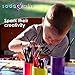 SadoCrafts Paint Your Own Birdhouse - Fun, Interactive, Educational, DIY Wood Arts and Crafts Kit for Kids