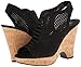 Franco Sarto Women's Gizmo Wedge Sandal