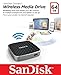 SanDisk Connect 64GB Wireless Media Drive For Smartphones And Tablets - SDWS1-064G-A57