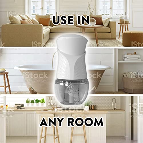 Air Wick Plug in Scented Oil, Woodland Mystique, Fall scent, Fall spray