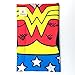 FASHION ALICE 2PCS Superman Wonder Woman Upgrade Thicker Cartoon Hero Couple Kitchen BBQ Apron Funny Personality Sexy Originality Cooking Aprons Gift for Men and Women,Including Key Ring Bottle Opener
