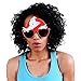Sun-Staches Costume Sunglasses Ghost Buster No Ghost Party Favors UV400