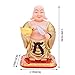 THY COLLECTIBLES Solar Powered Bobblehead Toy Figure Nohohon, Buddha 074