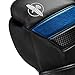 Hayabusa T3 Boxing Gloves - Black/Blue, 16oz