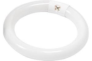 Philips 409573 Fluorescent 22W T9 8-Inch Circline Soft Light White