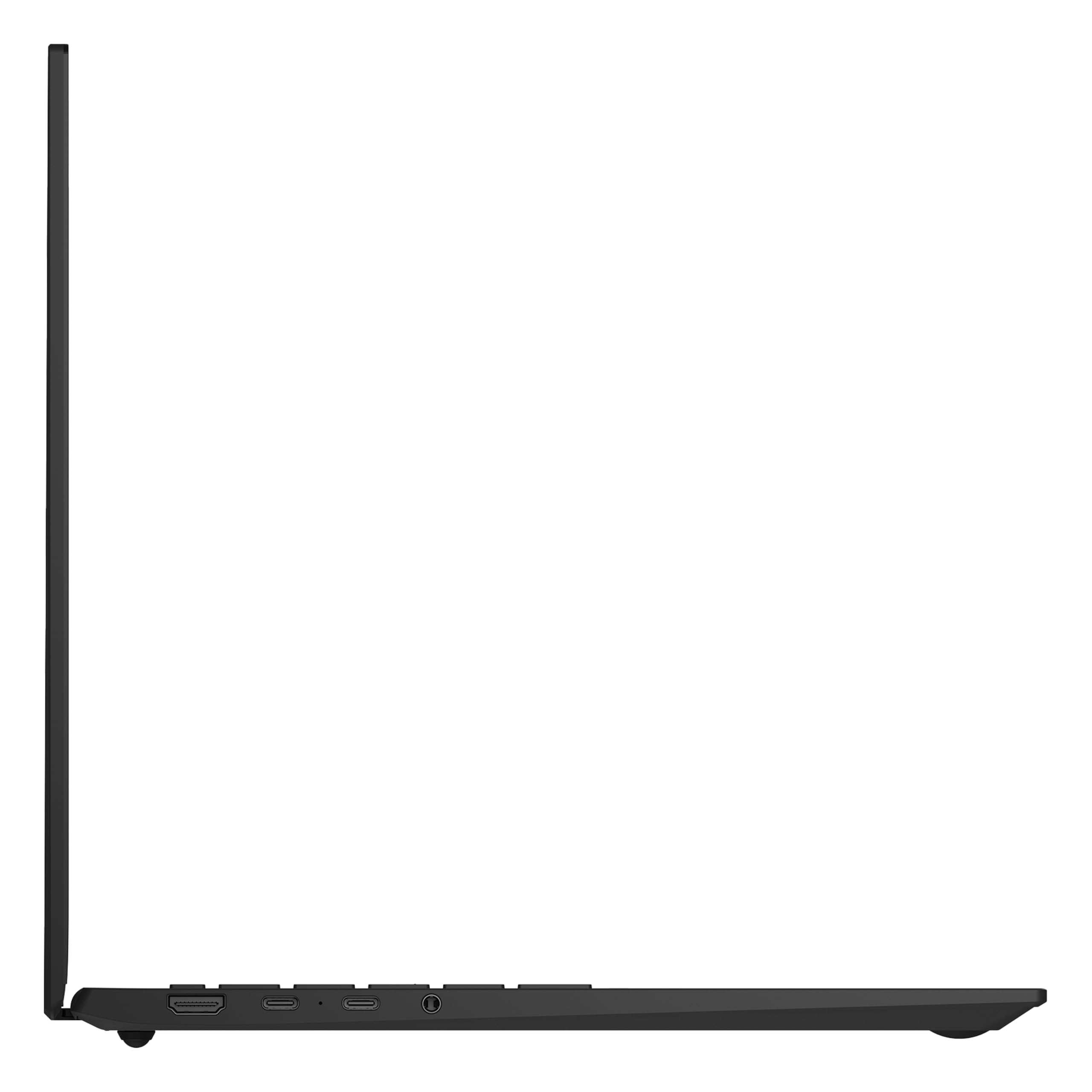 LG gram 16-inch Thin and Lightweight Laptop Computer, Copilot+ PC, Intel Evo Edition Powered by Intel Core Ultra9 288V Processor, Windows 11 Home, 32GB RAM, 2TB SSD - Obsidian Black