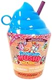 NEW! Smooshy Mushy YOLO FROYO SERIES 2 - Color-Changing Smooshy Mushy (BLUE)