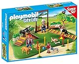 PLAYMOBIL Dog Park SuperSet Building Kit
