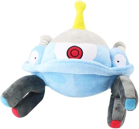 magnezone plush