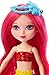 Barbie Mini Mermaid Doll, Candy Fashion
