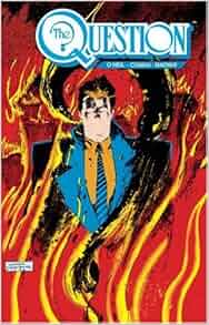 Amazon Com The Question Vol 2 Poisoned Ground