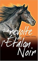 La  révolte de l'étalon noir