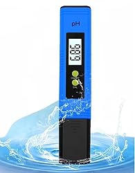 Generic Digital pH Meter, PH Meter, 0.01pH High