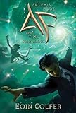 Artemis Fowl: Time Paradox, The (new cover) by Eoin Colfer
