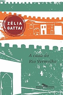 Livro A casa do Rio Vermelho