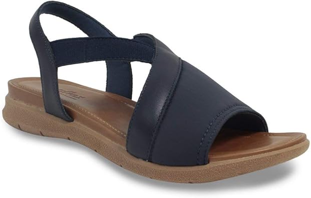 sandália usaflex neoprene feminina