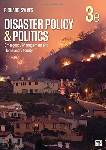 Disaster Policy and Politics: Emergency Management and Homeland Security - //medicalbooks.filipinodoctors.org