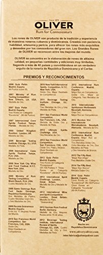 Opthimus 25 Jahre Malt Whiskey Barrel Rum (1 x 0.7 l) – Bild 5