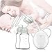 Breast Pump Electric Double Breastpumps Safe Milk Storage Bottle Dual Control Milk Suction and Breast Massager Breast Care For Breastfeeding