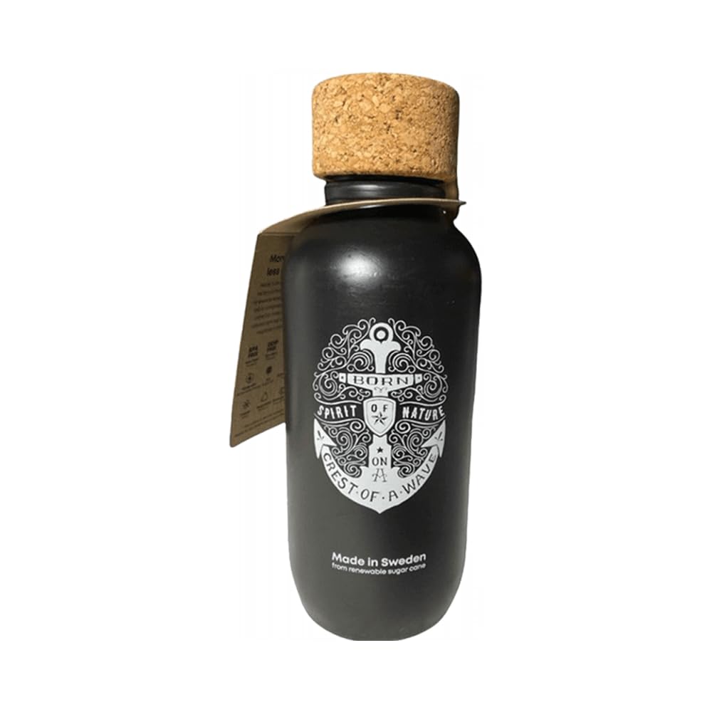 Smartshake EcoBottle 650 Water Bottle, Anchor 11365201