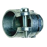 Sigma Electric ProConnex 49408 AC/MC/Flex Squeeze Connector 3/4-Inch, 1-Pack