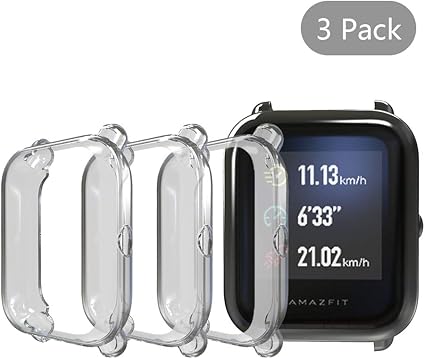 amazfit bip gym workout