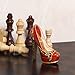 Tantalizing Collectible Miniature Shoe - Just the Right Shoe by Raine