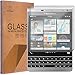 [3-PACK]-Mr.Shield Designed For BlackBerry Passport Silver Edition/Olso [Tempered Glass] Screen Protector with Lifetime Replacement