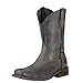 Ariat Men's Rambler Wide Square Toe Western Cowboy Boot