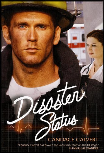 Disaster Status (Mercy Hospital Series No. 2) 1616643056 Book Cover