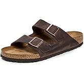 Birkenstock Women's Sandales Arizona Sfb Cuir Suede Earth Red