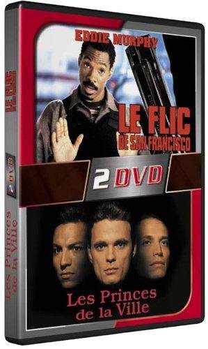 Le Flic De San Francisco + Les Princes De La Ville - Pack Spécial