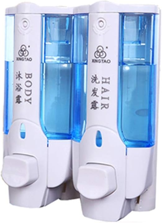 Jabon Botella De Desinfectante De Manos De Hotel Caja Doble Cabeza